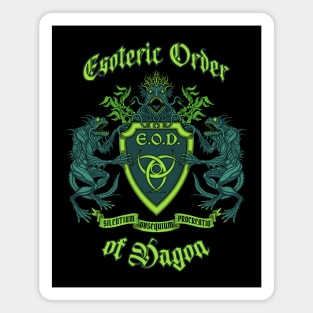 Esoteric Order of Dagon - Azhmodai 22 Magnet